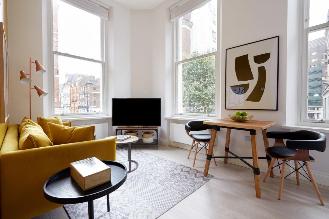2Vh Virginia House, 31 Bloomsbury Way By City Living Лондон Екстериор снимка