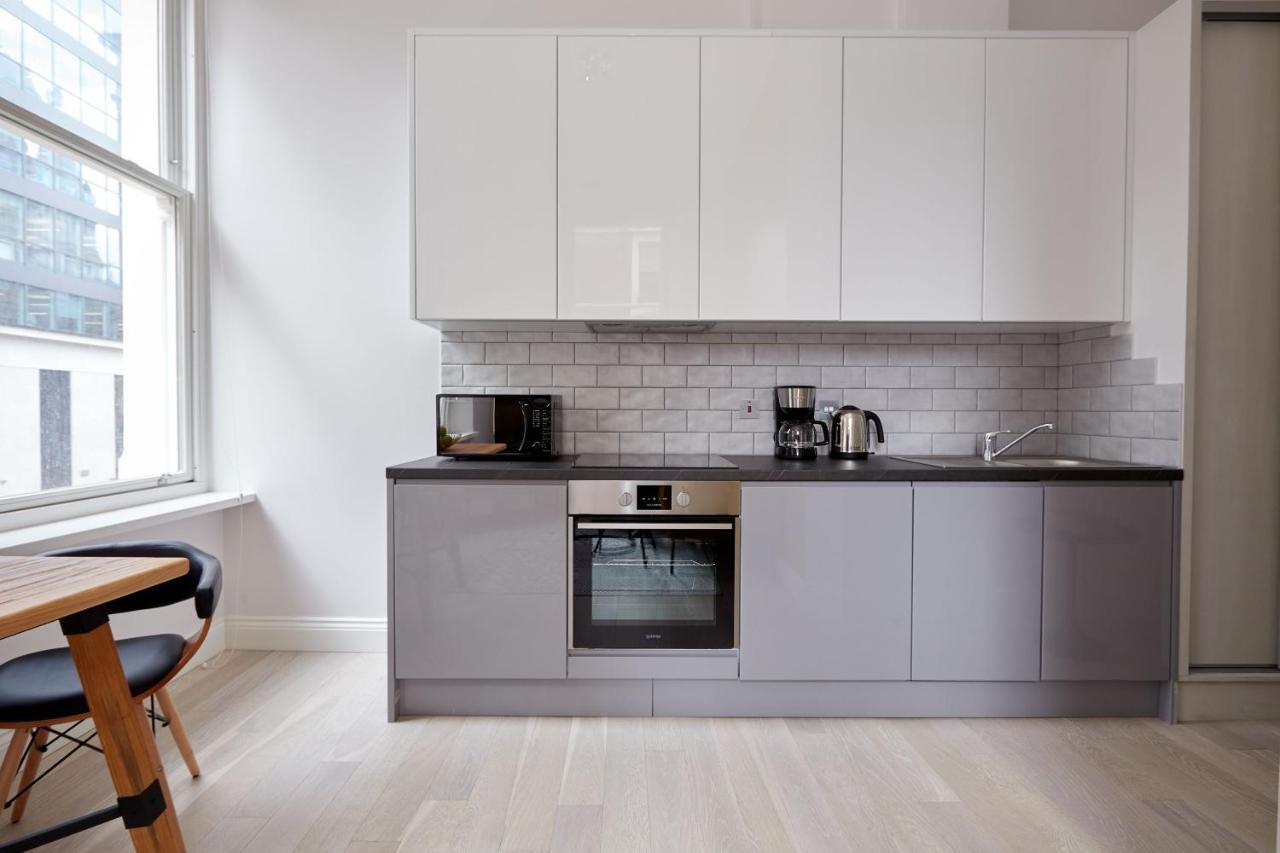 2Vh Virginia House, 31 Bloomsbury Way By City Living Лондон Екстериор снимка