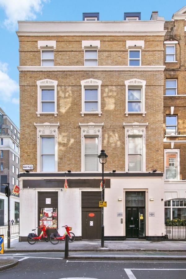 2Vh Virginia House, 31 Bloomsbury Way By City Living Лондон Екстериор снимка