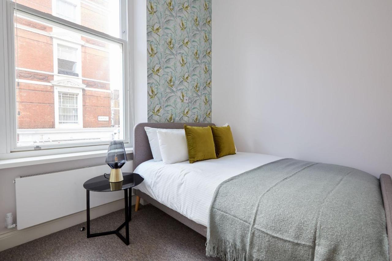 2Vh Virginia House, 31 Bloomsbury Way By City Living Лондон Екстериор снимка