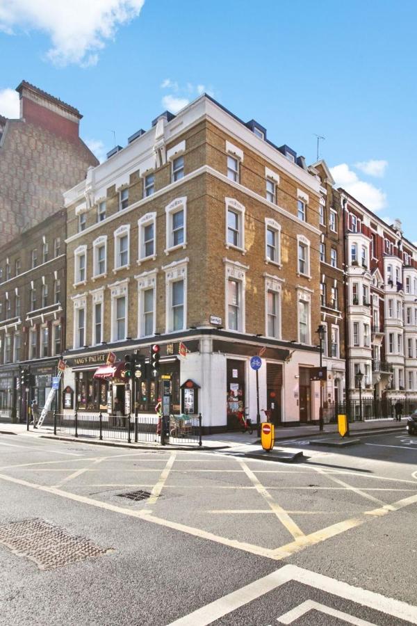 2Vh Virginia House, 31 Bloomsbury Way By City Living Лондон Екстериор снимка