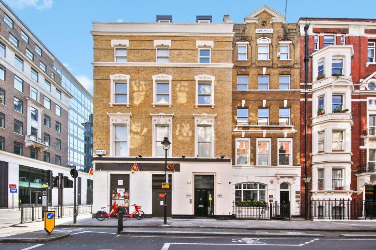2Vh Virginia House, 31 Bloomsbury Way By City Living Лондон Екстериор снимка